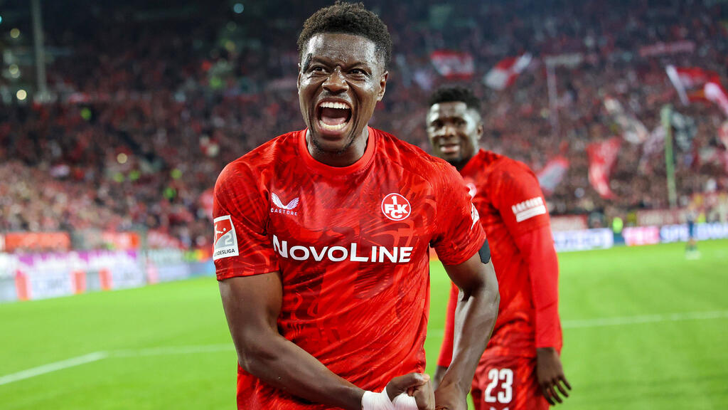 Drei wichtige Punkte für den 1. FC Kaiserslautern Drei wichtige Punkte für den 1. FC Kaiserslautern