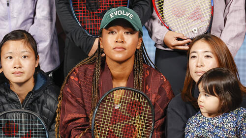 Naomi Osaka zieht einen Schlussstrich