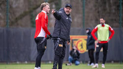 Steffen Baumgart steht vor seinem Debüt als Trainer des 1. FC Union Berlin