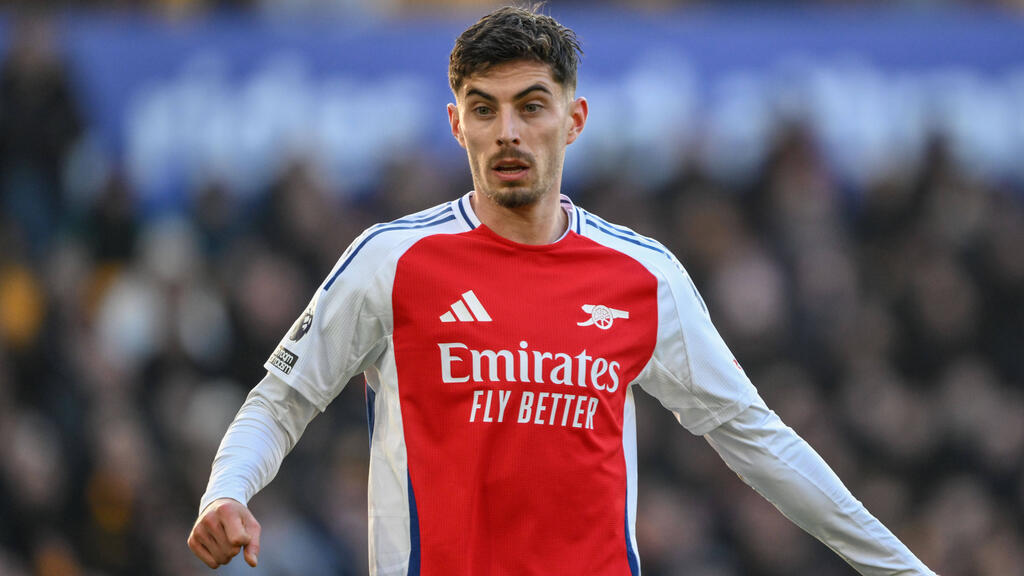 Aus für Kai Havertz und den FC Arsenal Aus für Kai Havertz und den FC Arsenal