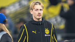 Julian Brandt steht noch bis 2026 beim BVB unter Vertrag