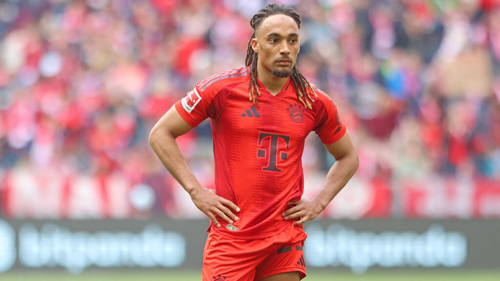 Sacha Boey konnte beim FC Bayern bisher nicht überzeugen