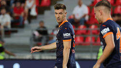 Ex-Hertha-Stürmer Krzysztof Piatek könnte es in die Vereinigten Arabischen Emirate ziehen
