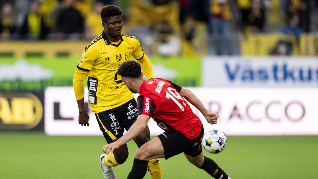 Wechselt Terry Yegbe (l.) zum 1. FC Köln? Wechselt Terry Yegbe (l.) zum 1. FC Köln?
