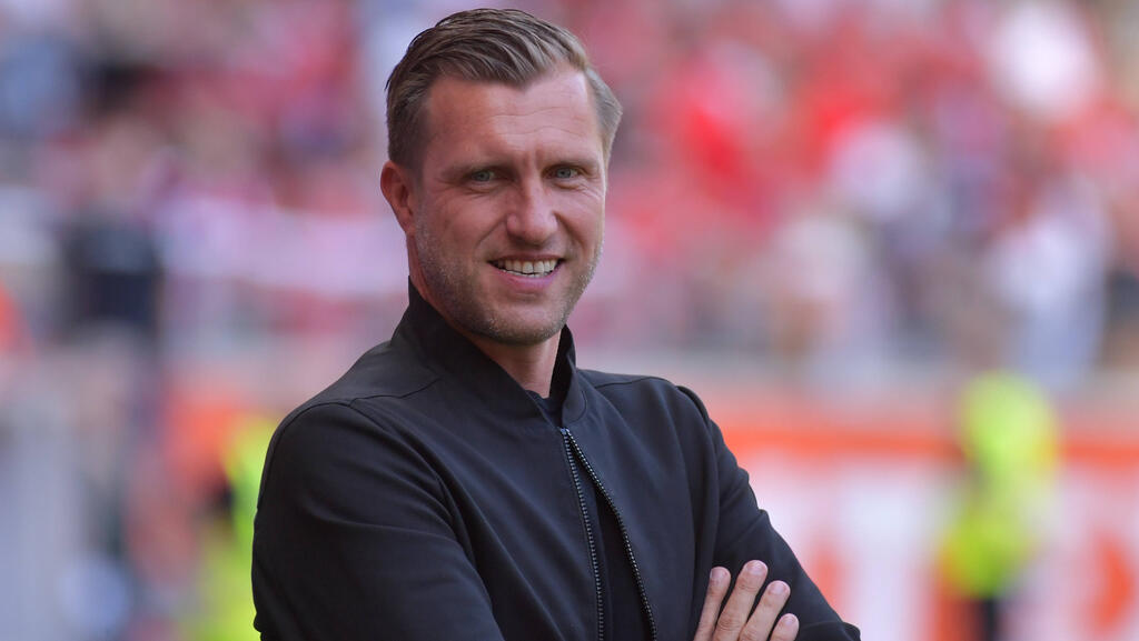 Landet Markus Krösche beim FC Bayern? Landet Markus Krösche beim FC Bayern?