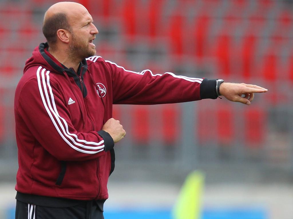 Der bisherige U23-Coach Roger Prinzen übernimmt vorerst das Training beim Club