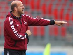 Der bisherige U23-Coach Roger Prinzen übernimmt vorerst das Training beim Club