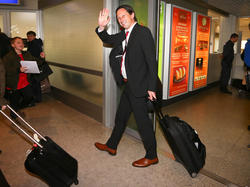 Roger Schmidt wird doch nicht ...