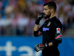 Moyá milita en el Atlético desde 2014. (Foto: Getty)