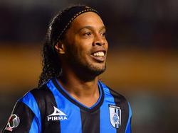 Ronaldinho hizo el empate desde los once metros. (Foto: Imago)