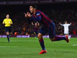 Luis Suárez entscheidet den Clásico für Barcelona