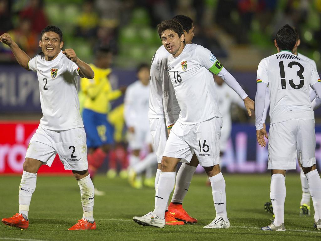 El combinado boliviano vuelve a quedarse sin seleccionador tras la marcha de Soria. (Foto: Getty)