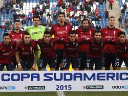 Universidad Católica sigue vivo en la Copa Sudamericana. (Foto: Imago)