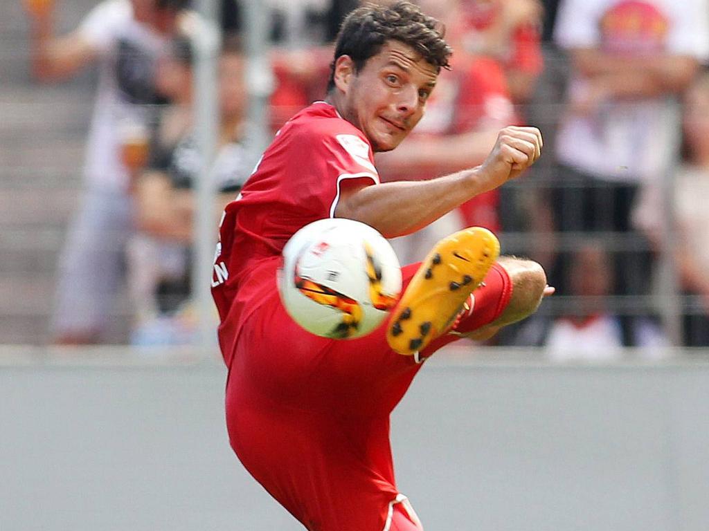 Philipp Hosiner schoss das erste Tor für den FC