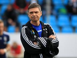 Karsten Heine fehlt dem Chemnitzer FC vorerst
