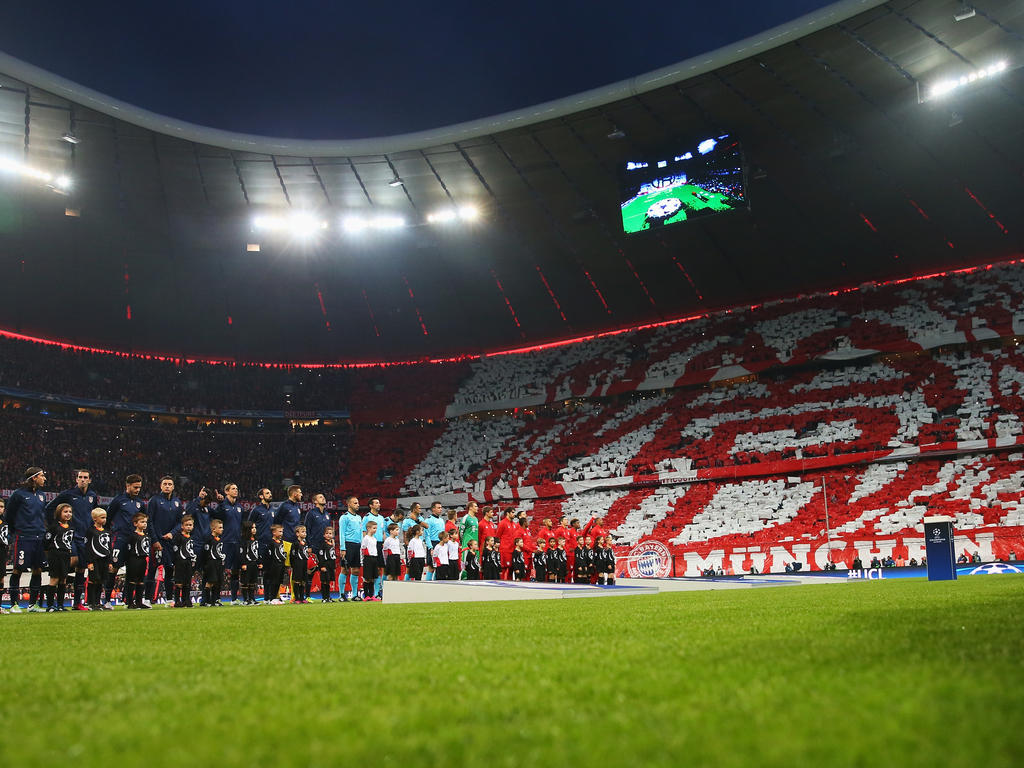 El Allianz Arena abre el viernes la Bundesliga. (Foto: Getty)