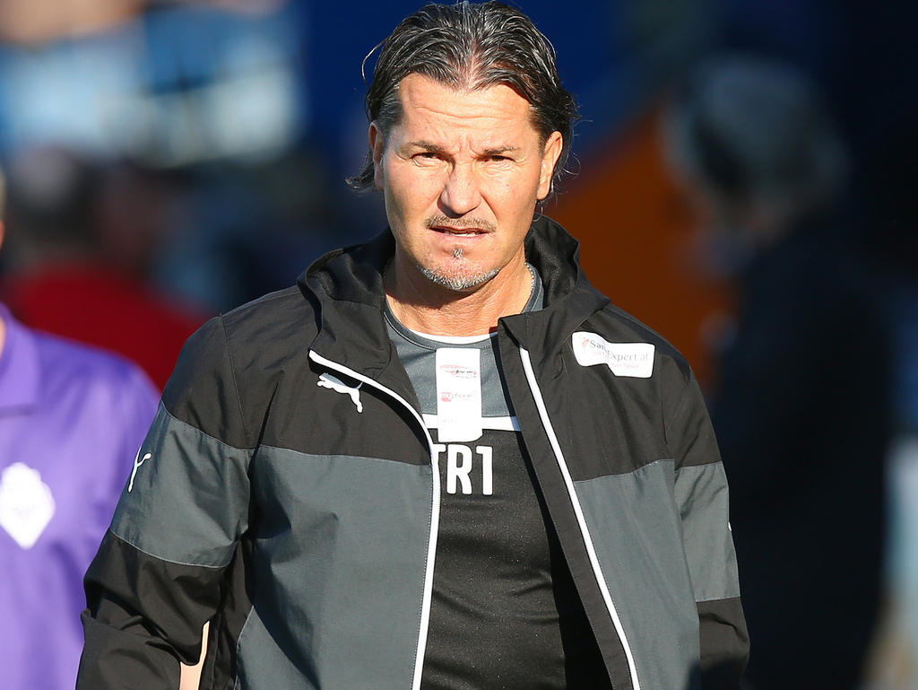 Baumgartner bleibt auch in der Regionalliga Trainer von Austria Salzburg