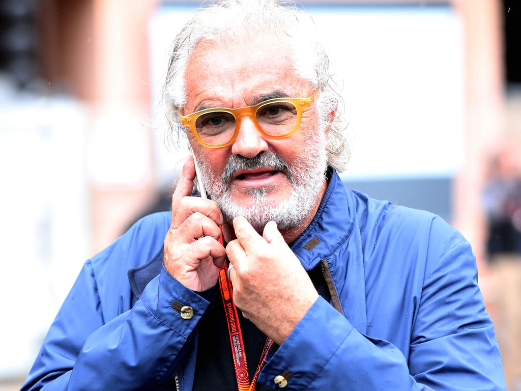 Flavio Briatore hat Ärger mit der italienischen Justiz Flavio Briatore hat Ärger mit der italienischen Justiz