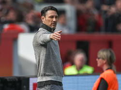 Niko Kovac reist ohne Personalsorgen nach Gelsenkirchen
