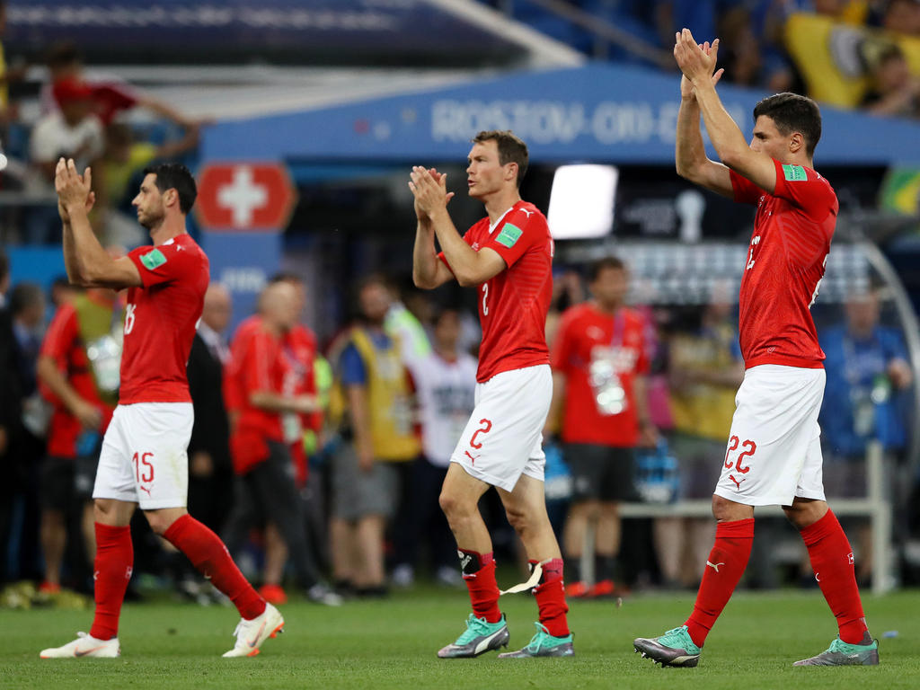 Starker WM-Start der Schweizer
