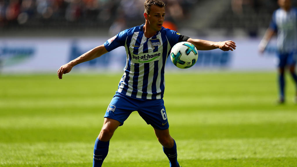 Vladimir Darida fällt für Hertha BSC zum Saisonstart aus