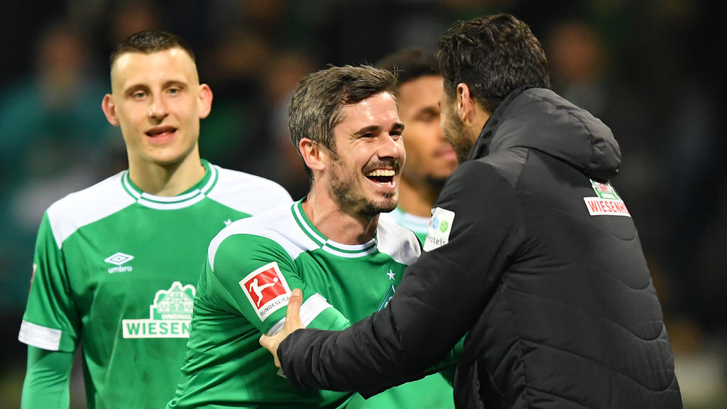 Fin Bartels gab nach 15 Monaten sein Comeback für Werder Bremen