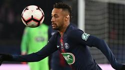 Neymars Vater glaubt an Zukunft seines Sohnes bei PSG