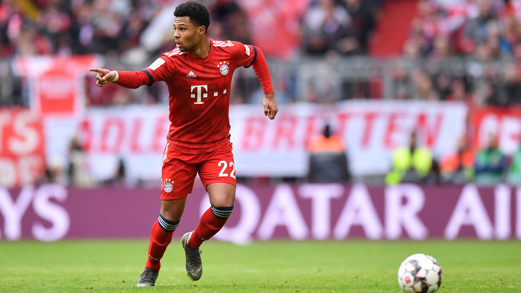 Droht dem FC Bayern der Abgang von Serge Gnabry?