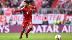 Droht dem FC Bayern der Abgang von Serge Gnabry?