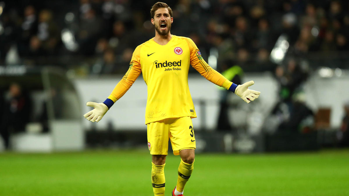 Für Kevin Trapp führt wohl kein Weg zurück zu PSG Für Kevin Trapp führt wohl kein Weg zurück zu PSG