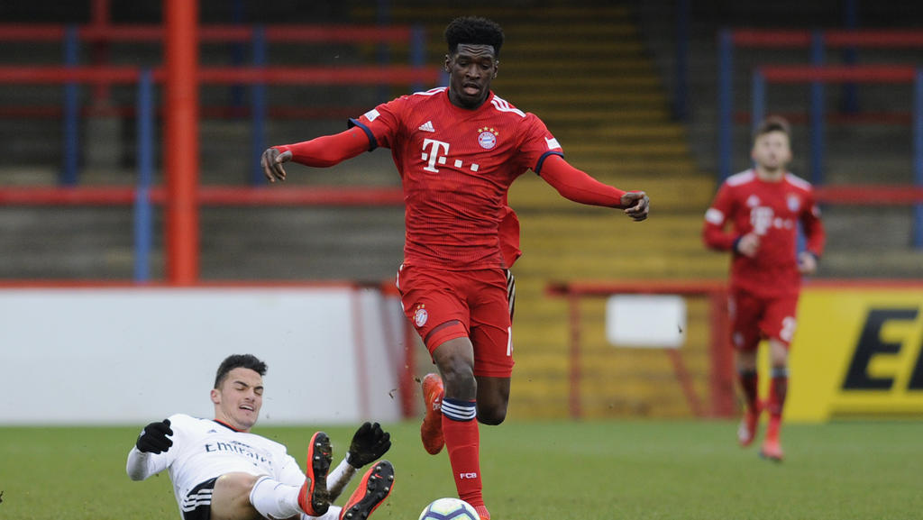 Verlässt Kwasi Wriedt den FC Bayern?