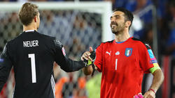 Sehen sich Neuer und Gianluigi Buffon bald in der Fußball-Bundesliga wieder?