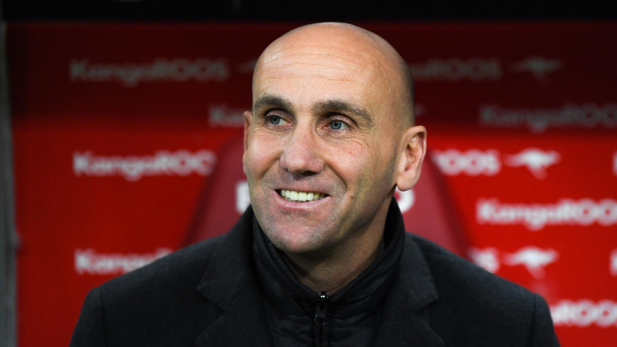 André Schubert übernimmt Holstein Kiel André Schubert übernimmt Holstein Kiel