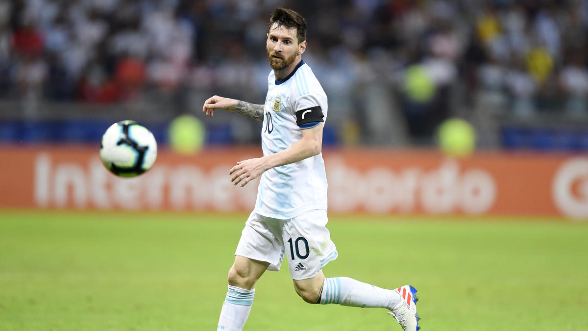 Messi steht mit Argentinien im Viertelfinale der Copa América