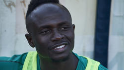Sadio Mane