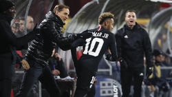 Die Zukunft von Neymar bei PSG ist offenbar ungewiss