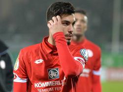 Suat Serdar hat seinen Vertrag beim FSC Mainz 05 verlängert