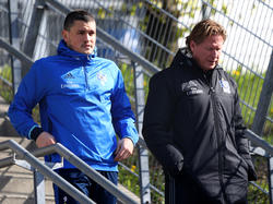Der Hamburger SV schaffte den Klassenerhalt auch dank Kyriakos Papadopoulos