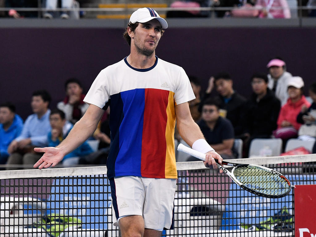 Mischa Zverev ist in Down Under gescheitert Mischa Zverev ist in Down Under gescheitert