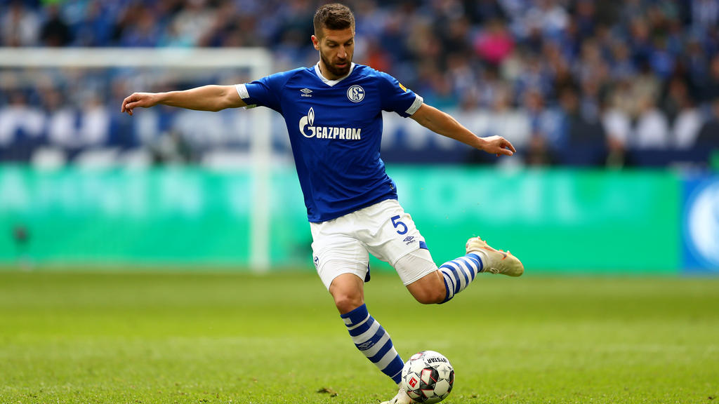 Matija Nastasic könnte den FC Schalke womöglich bald verlassen
