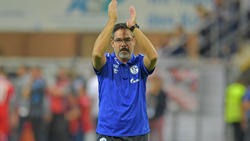 David Wagner ist heiß auf sein erstes Revierderby als Schalke-Trainer