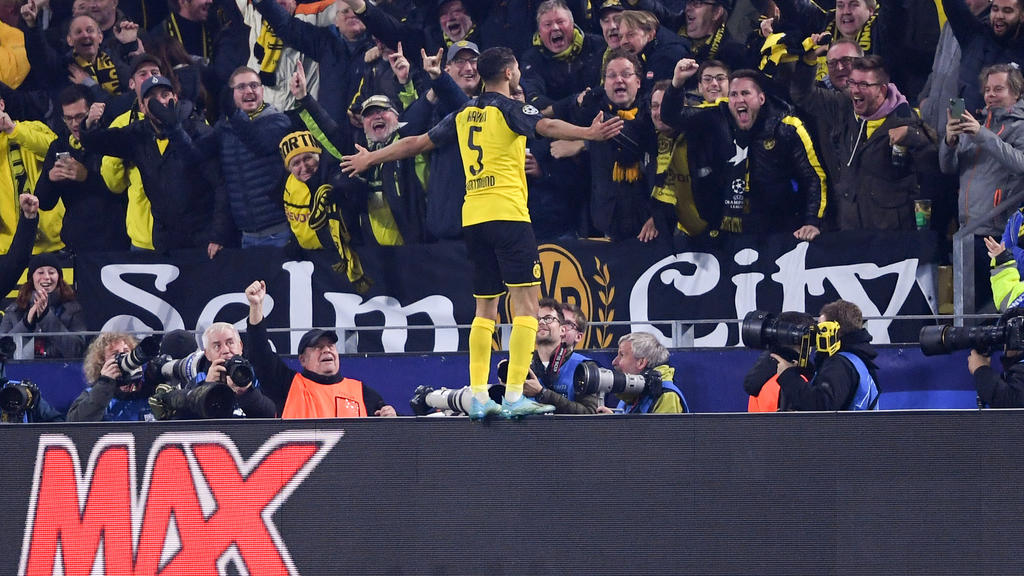 Die Top Elf Der Champions League Bvb Star Uberragt Fc Bayern