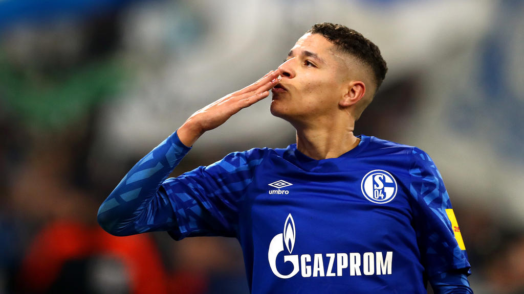 Amine Harit soll beim FC Schalke 04 verlängert haben