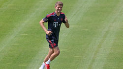 Thomas Müller und der FC Bayern nehmen die 10. Schale in Folge ins Visier