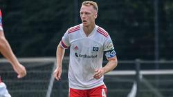 Schonlau wird Spielführer beim HSV