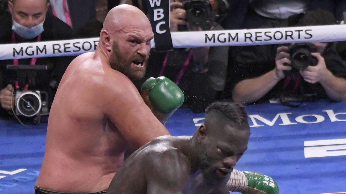 Wann steigt Tyson Fury das nächste Mal in den Box-Ring?