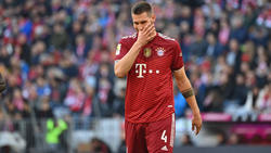 Niklas Süle fehlt dem FC Bayern derzeit coronabedingt