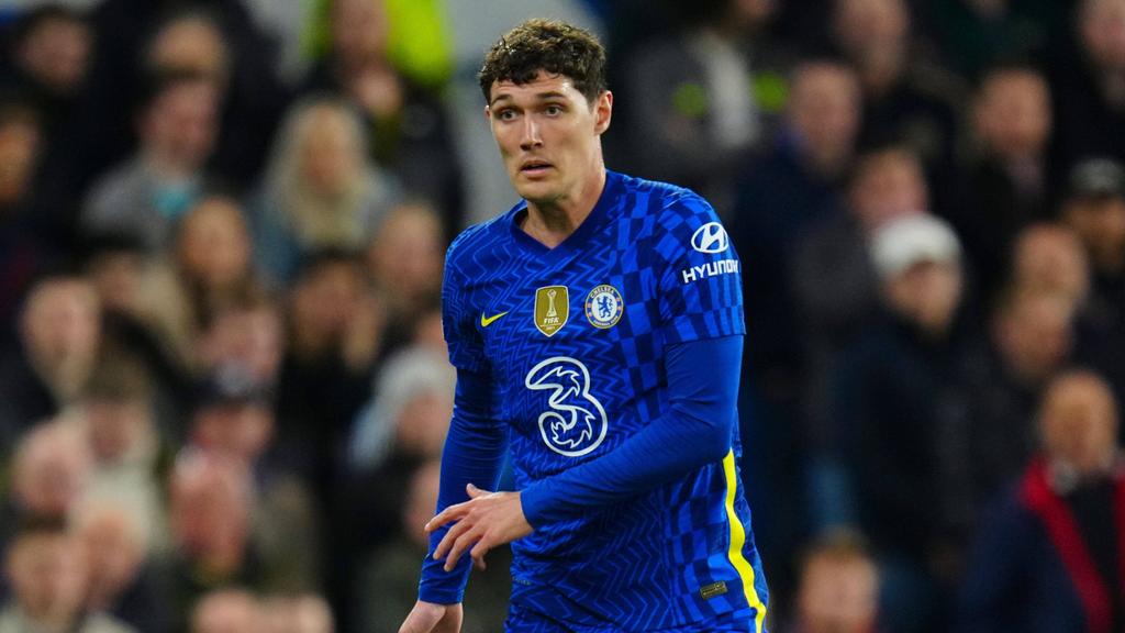 Andreas Christensen spielte am Dienstagabend mit dem FC Chelsea in der Champions League Andreas Christensen spielte am Dienstagabend mit dem FC Chelsea in der Champions League