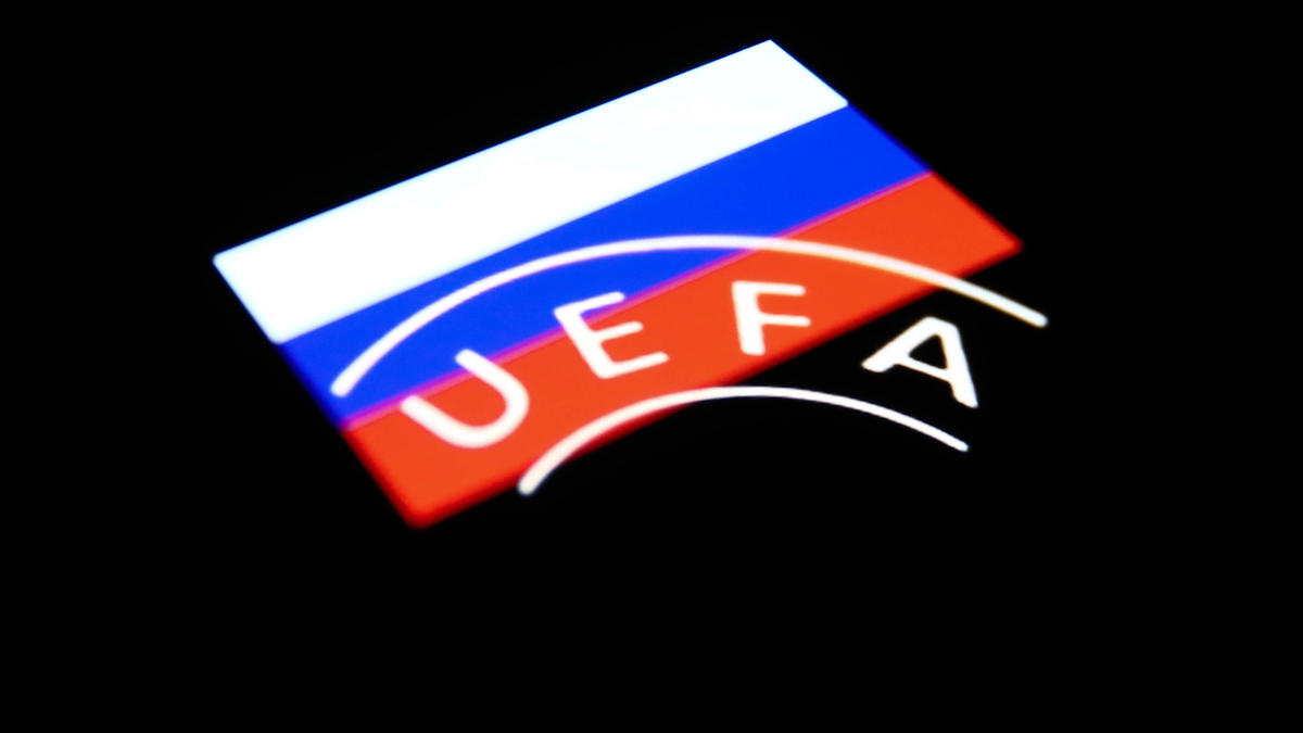Russland will möglicherweise die UEFA verlassen