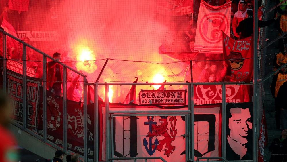 DFB bittet Fortuna Düsseldorf zur Kasse